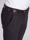 Сірі класичні штани з кишенями | 6727030 | фото 4