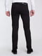 Черные классические брюки с карманами | 6727045 | фото 3