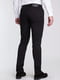 Черные классические брюки с карманами | 6727045 | фото 4