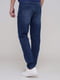 Сині джинси прямого крою | 6727146 | фото 2