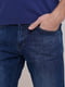 Сині джинси прямого крою | 6727146 | фото 3