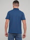 Синя базова футболка-поло | 6727238 | фото 2