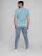 Сині обтягуючі джинси | 6727396 | фото 3