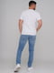 Сині обтягуючі джинси | 6727423 | фото 3