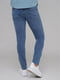 Сині обтягуючі джинси | 6727424 | фото 3