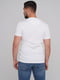 Базова бавовняна футболка білого кольору | 6727426 | фото 2