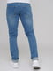 Світло-сині джинси прямого крою | 6727442 | фото 3