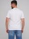 Біла футболка з принтом | 6727444 | фото 2