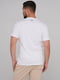 Біла футболка з принтом | 6727450 | фото 2
