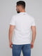 Біла футболка з принтом | 6727452 | фото 2