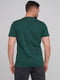 Зелена футболка з принтом | 6727462 | фото 2