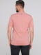 Рожева футболка з принтом | 6727463 | фото 2