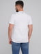 Біла футболка з принтом | 6727464 | фото 4
