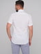 Біла класична сорочка з коротким рукавом | 6727478 | фото 2