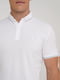 Базовая хлопковая футболка белого цвета | 6727518 | фото 3