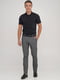 Сірі класичні штани з кишенями | 6727525 | фото 2