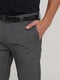 Сірі класичні штани з кишенями | 6727525 | фото 4