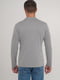 Серый пиджак с накладными карманами | 6727538 | фото 2