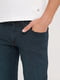 Сині джинси прямого крою | 6727543 | фото 4
