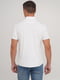 Белая рубашка с коротким рукавом | 6727544 | фото 2