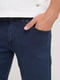 Сині джинси прямого крою | 6727546 | фото 4