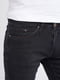 Чорні джинси прямого крою | 6727578 | фото 3