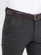 Темно-сірі класичні штани з кишенями | 6727602 | фото 3