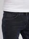 Темно-сірі джинси прямого крою | 6727625 | фото 3