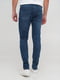 Сині обтягуючі джинси | 6727719 | фото 2