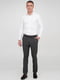 Черные классические брюки с карманами | 6727747 | фото 2