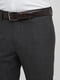 Черные классические брюки с карманами | 6727747 | фото 4