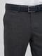 Серые классические брюки с карманами | 6727748 | фото 4