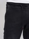 Штани в джинсовому стилі з куліскою | 6727861 | фото 4