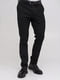 Черные классические брюки с карманами | 6727922 | фото 2