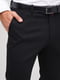 Черные классические брюки с карманами | 6727922 | фото 4