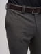 Сірі класичні штани з кишенями | 6727925 | фото 3