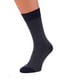 Шкарпетки бавовняні темно-сірі | 6727995 | фото 2