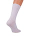Шкарпетки бавовняні білі | 6727998 | фото 3