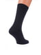 Шкарпетки бавовняні темно-сірі | 6727999 | фото 3