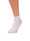 Носки короткие хлопковые белые | 6728023 | фото 2