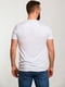 Базовая хлопковая футболка белого цвета | 6728091 | фото 2