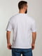 Базовая хлопковая футболка белого цвета | 6728104 | фото 2