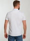 Белая классическая рубашка с коротким рукавом | 6728145 | фото 2