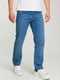 Світло-сині джинси прямого крою | 6728267 | фото 2