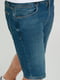 Сині джинсові шорти з кишенями | 6728287 | фото 4