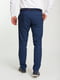 Класичні сині штани з кишенями | 6728343 | фото 2