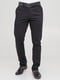 Черные классические брюки с карманами | 6728473 | фото 2