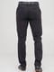 Черные классические брюки с карманами | 6728473 | фото 3