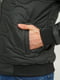 Коротка куртка с манжетами хаки | 6728494 | фото 5