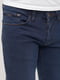 Сині прямі джинси | 6728571 | фото 4